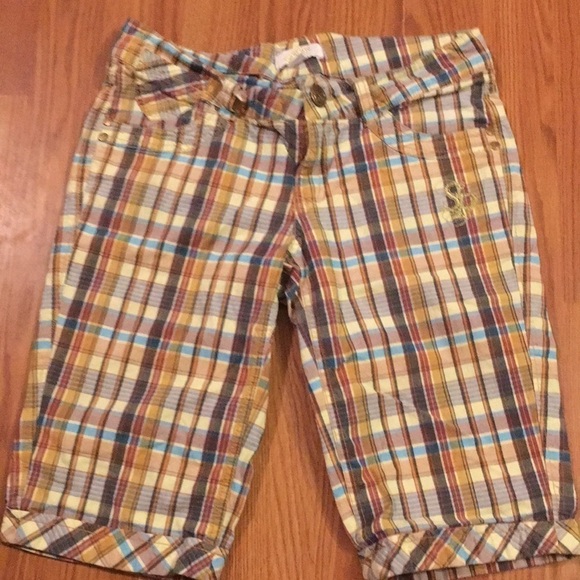 South Pole Bermuda shorts size 5 (J) - Picture 2 of 4